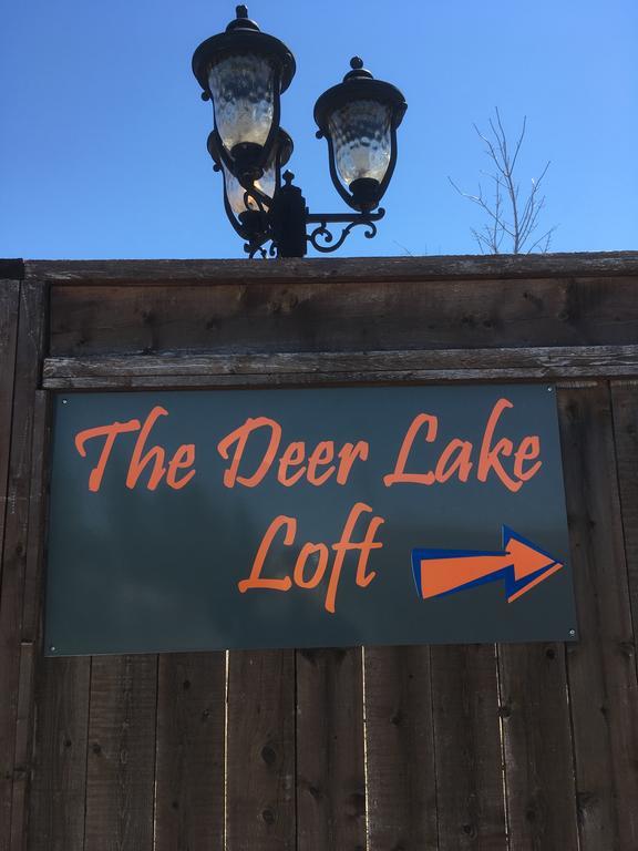 The Deer Lake Loft Екстер'єр фото